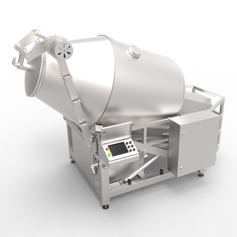 Verbeter de smaak en tederheid met een vacuüm tumbler Marinator