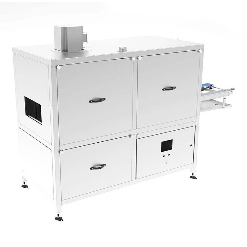 Crate Spining Machine