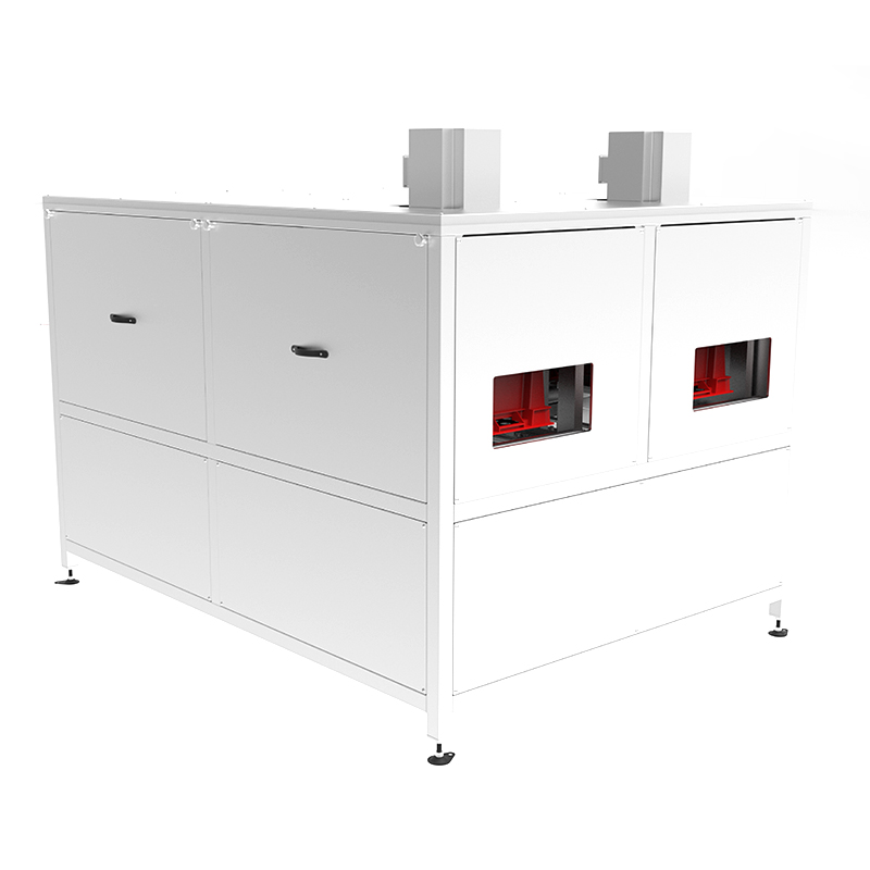 Crate Spining Machine
