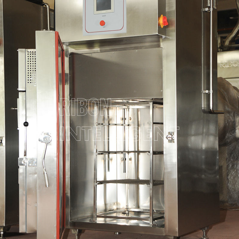 Laboratorium rookhuis