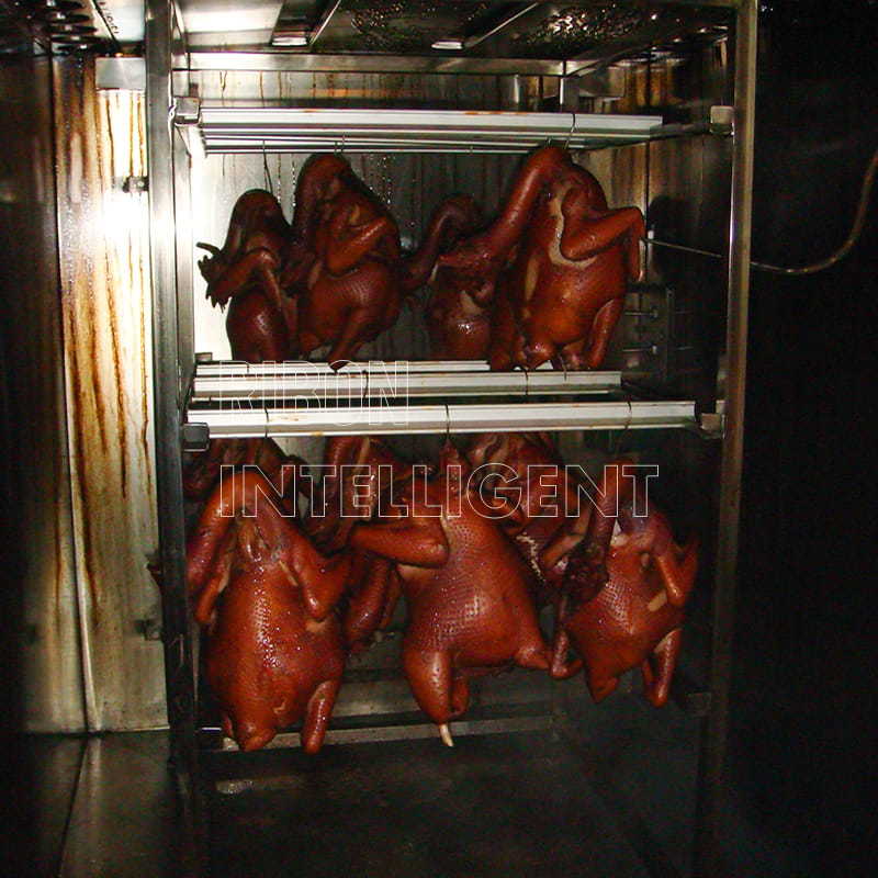 Laboratorium rookhuis