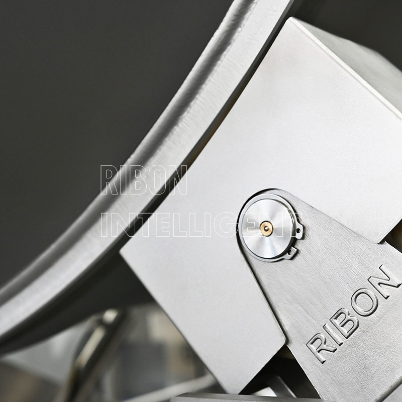 Hydraulische vacuüm tuimelaar