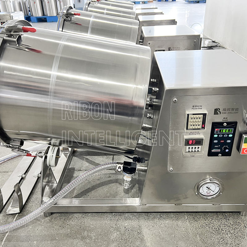 Waarom elke keuken een vacuüm tumbler marinator nodig heeft