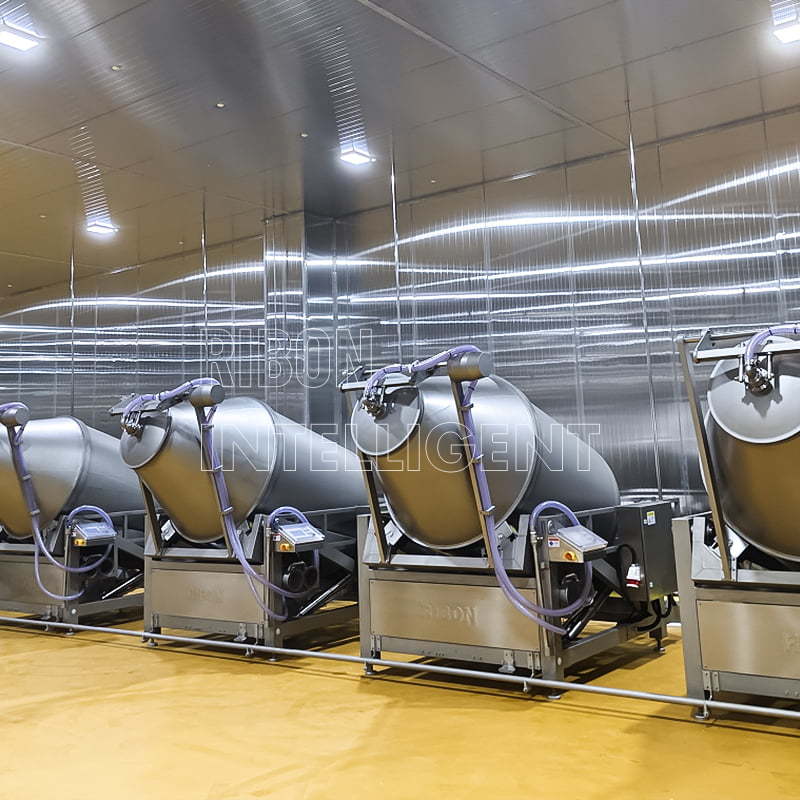 Hydraulische vacuümtuimelaar