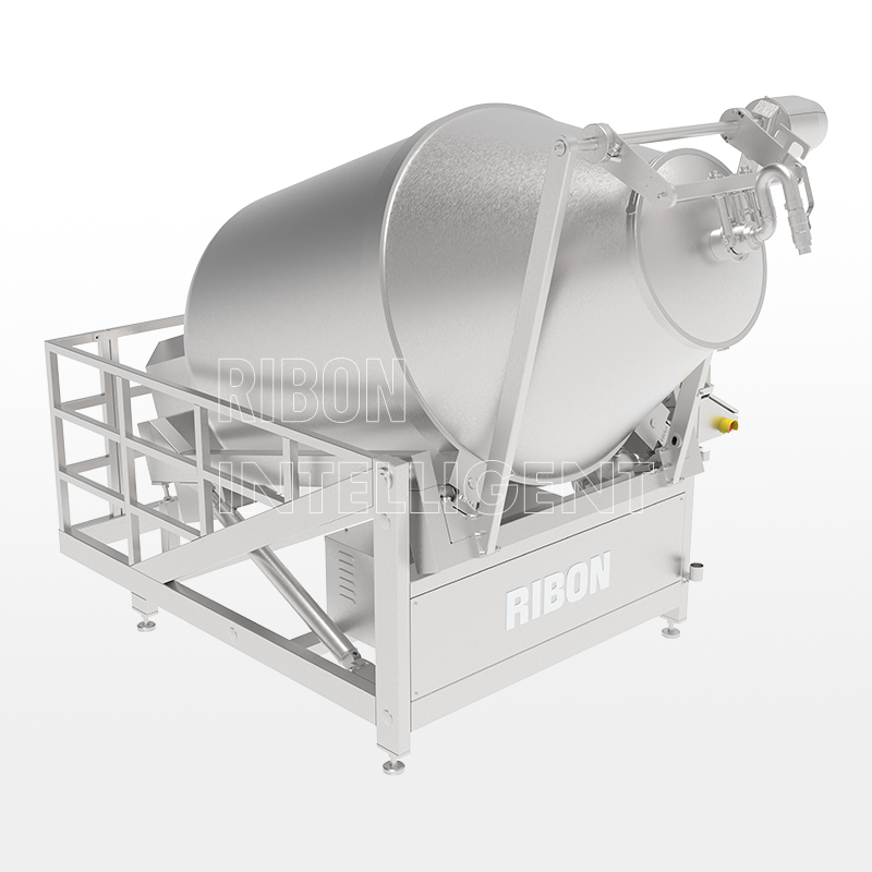 Gekoelde vacuümtumbler